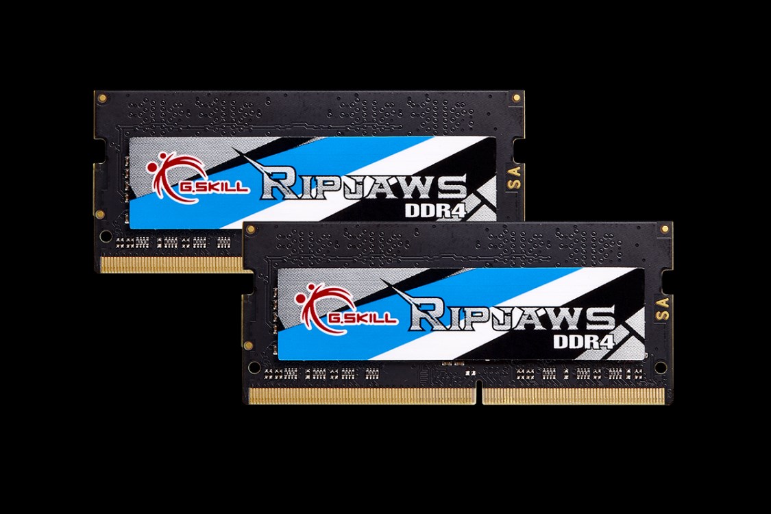 G.SKILL  Ripjaws F4-2666C19D-16GRS memory module