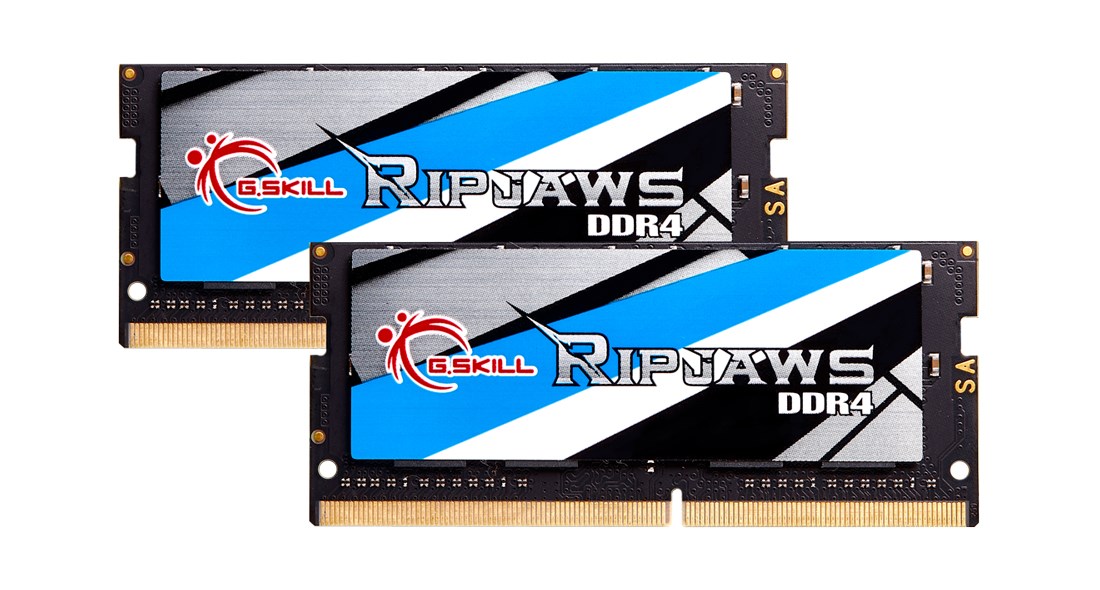 G.SKILL  Ripjaws F4-2666C19D-32GRS memory module