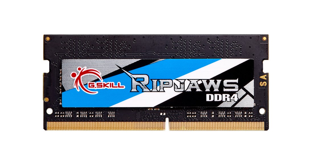 G.SKILL   Ripjaws SO-DIMM DDR4 8GB
