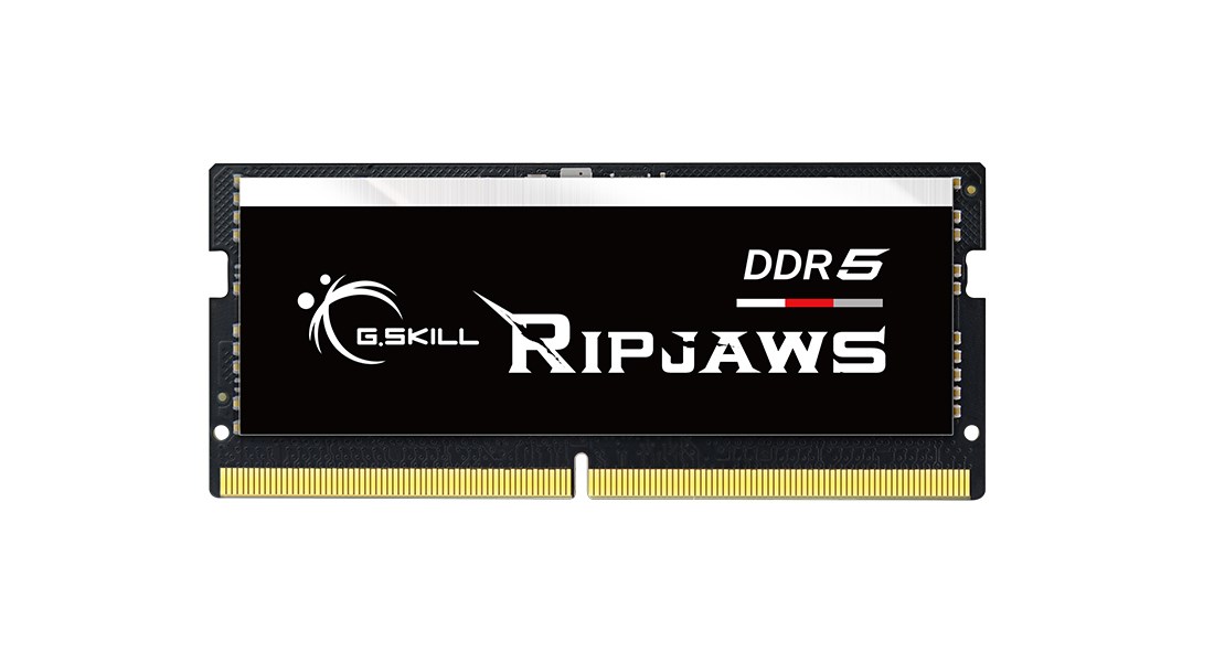 G.SKILL Ripjaws SO-DIMM DDR5 4800MHz