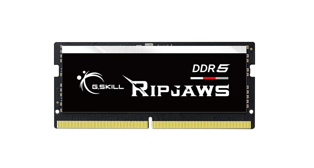 G.SKILL  Ripjaws F5-5600S4040A16GX1-RS memory module