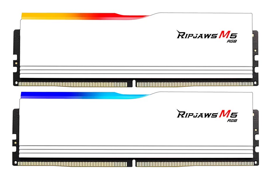 G.SKILL Ripjaws M5 RGB F5-6000J3040F16GX2-RM5RW