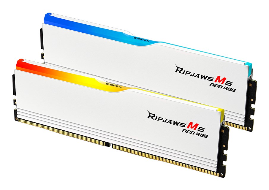G.SKILL  Ripjaws M5 RGB F5-6000J3636F16GX2-RM5NRW