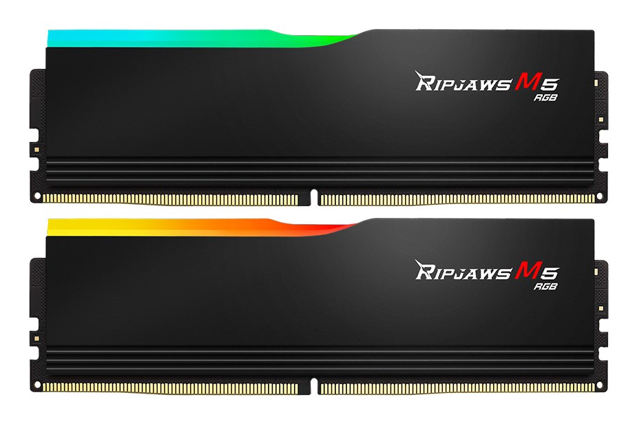 G.SKILL Ripjaws M5 RGB F5-6400J3239G16GX2-RM5RK