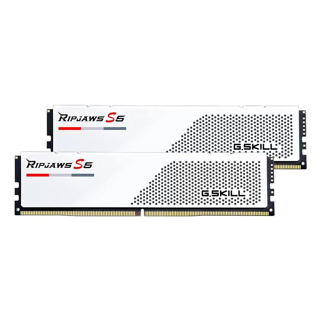 G.SKILL  Ripjaws S5 F5-5200J4040A24GX2-RS5W memory