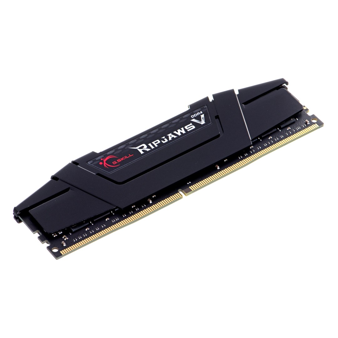 G.SKILL DDR4 64GB (4x16GB) RipjawsV