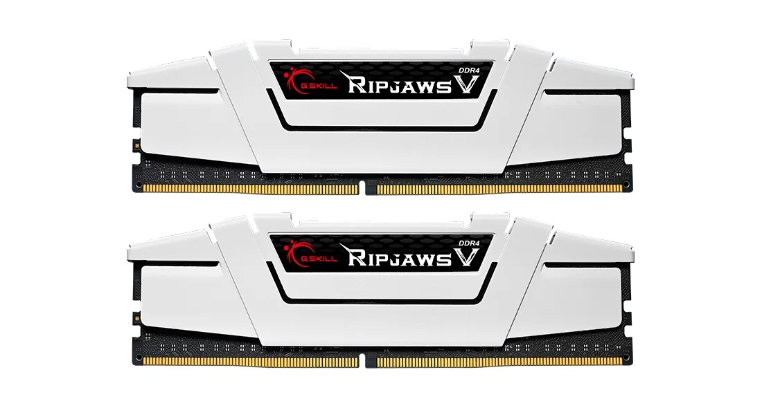 G.SKILL Memory DDR4 RipjawsV DDR4