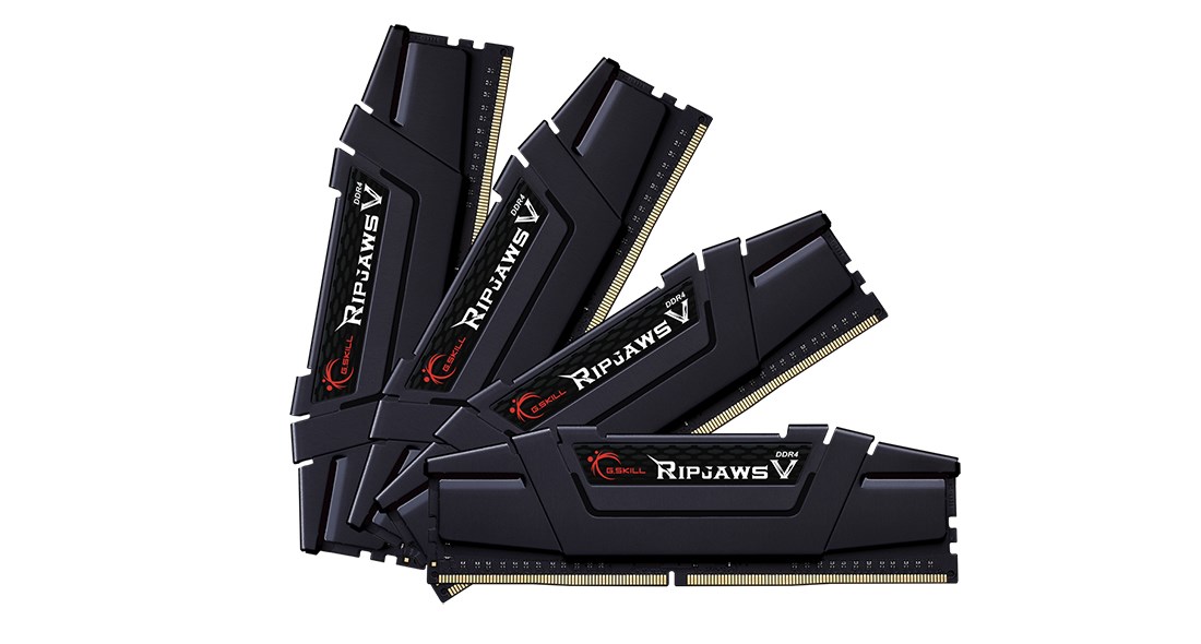 G.SKILL PC memory DDR4 32GB