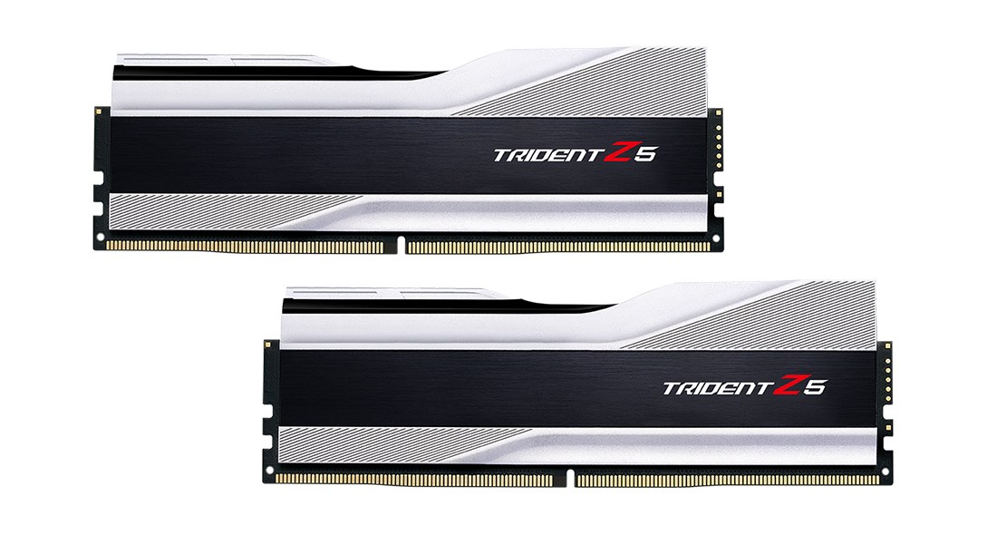 G.SKILL Trident Z F5-6000J3636F16GX2-TZ5S memory