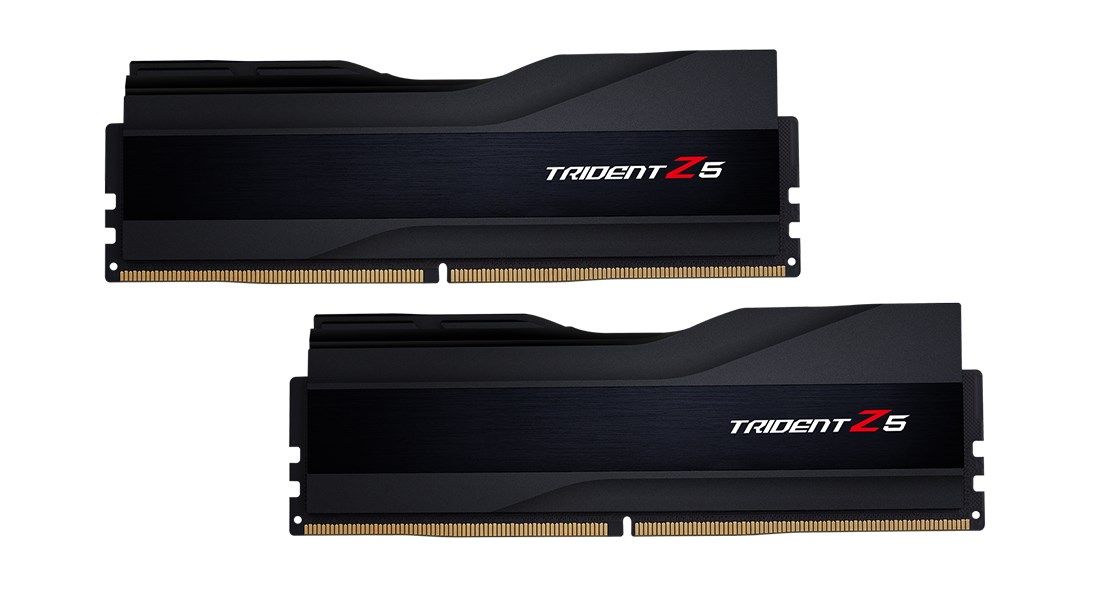 G.SKILL  Trident Z F5-6400J3239G16GX2-TZ5K memory