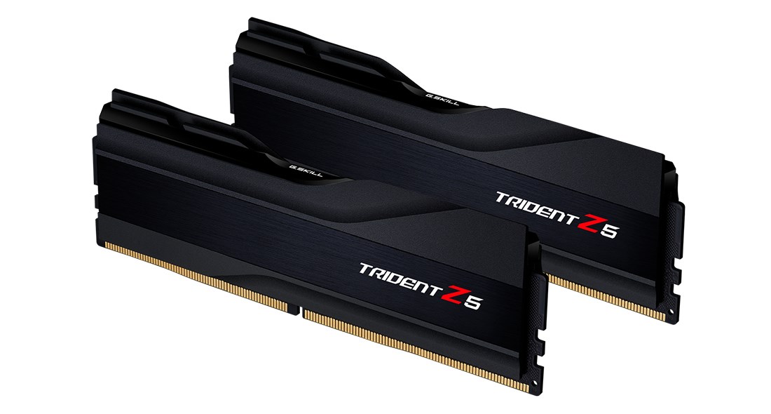 G.SKILL Trident Z F5-8200J4052F24GX2-TZ5K memory