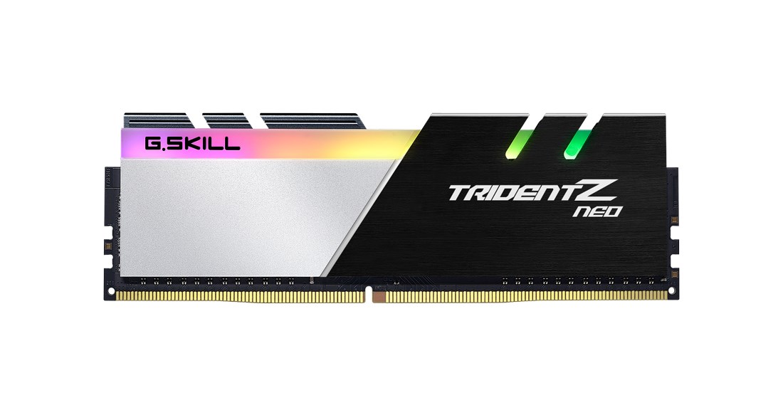 G.SKILL Trident Z Neo F4-3600C18Q-128GTZN