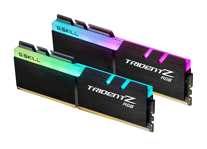 G.SKILL DDR4 16GB (2x8GB) TridentZ