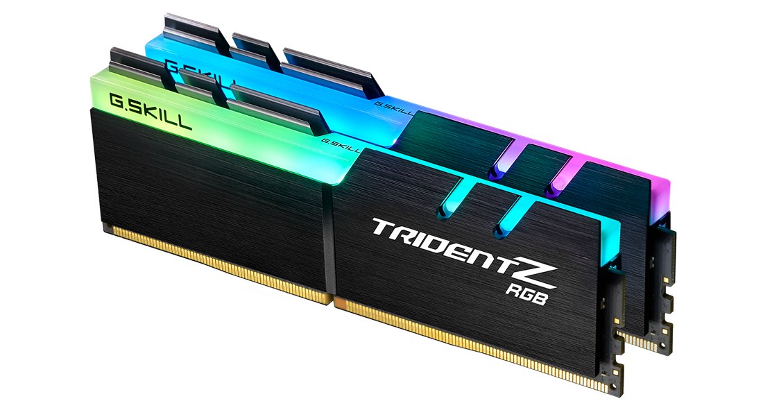 G.SKILL PC memory DDR4 16GB