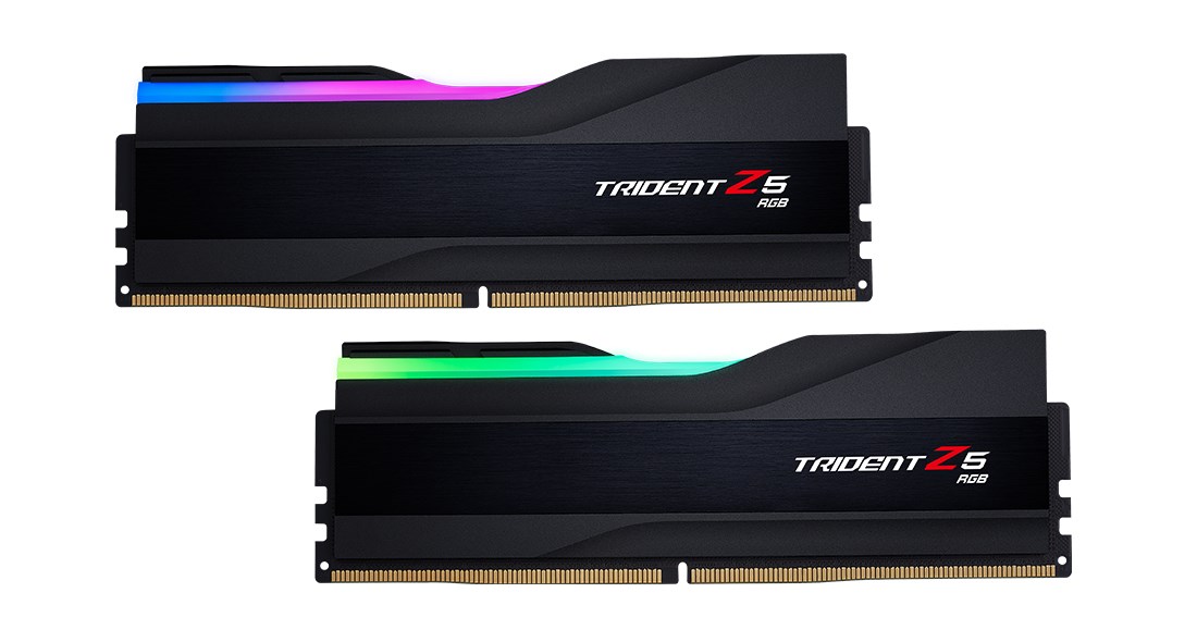 G.SKILL  Trident Z RGB F5-6000J3238F16GX2-TZ5RK
