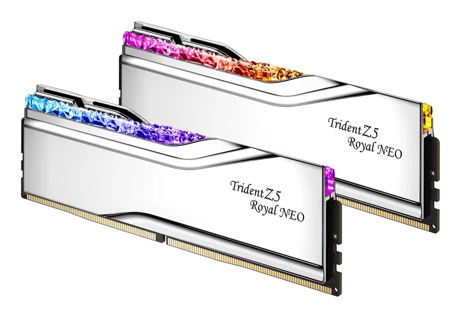 G.SKILL Trident Z5 Roya l