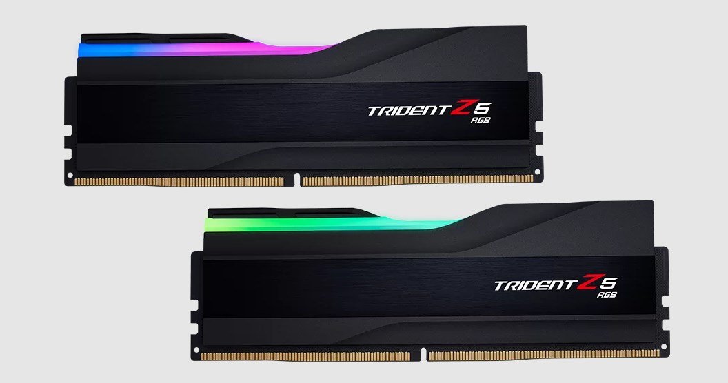 G.SKILL  Trident Z5 RGB F5-7200J3646F24GX2-TZ5RK