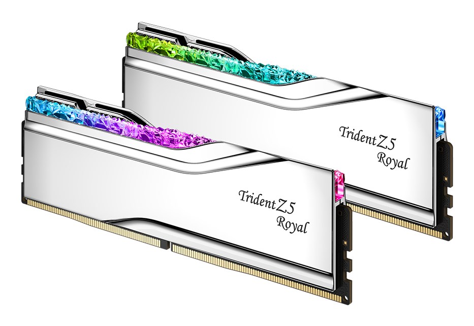 G.SKILL Trident Z5 RGB F5-8200J4052F24GX2-TR5S