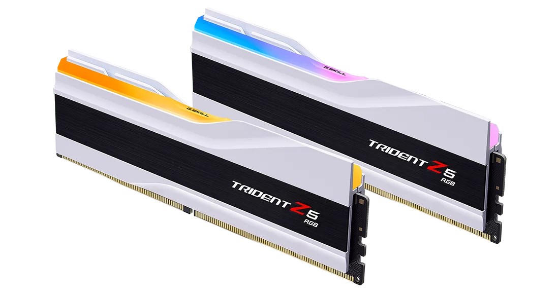 G.SKILL Trident Z5 RGB memory