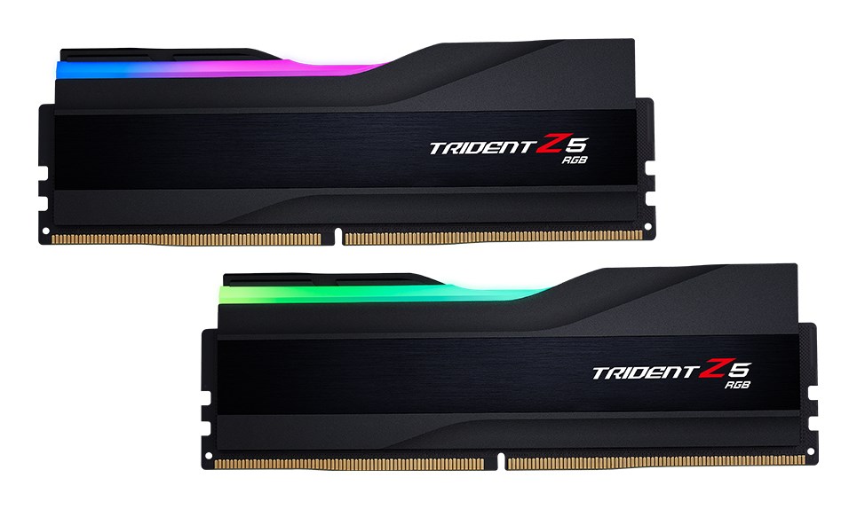 G.SKILL  Trident Z5 RGB RAM