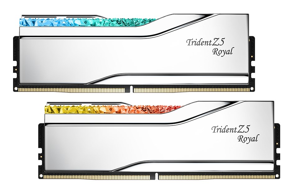 G.SKILL Trident Z5 Royal F5-7200J3445G16GX2-TR5S