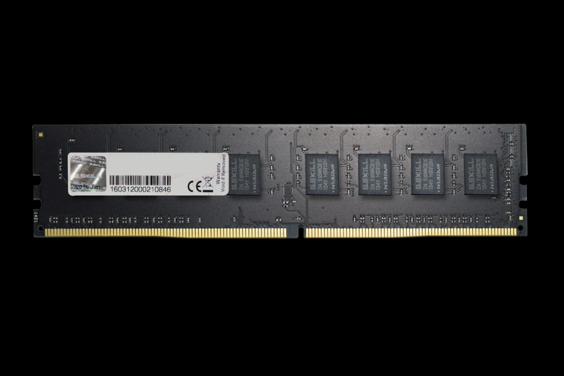 G.SKILL Value Memory Module 8