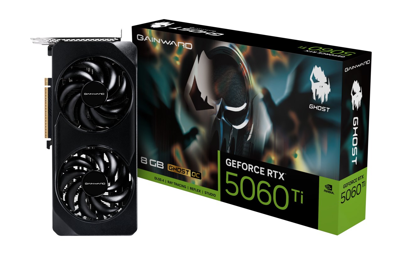 Gainward Graphics Card RTX 5060 Ti
