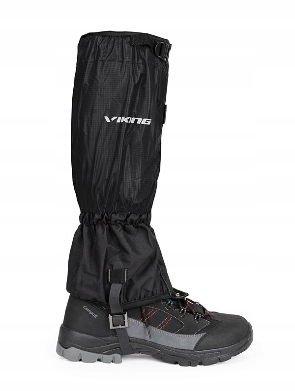 Viking GAITERS  TRIGLAV S/M BLACK |