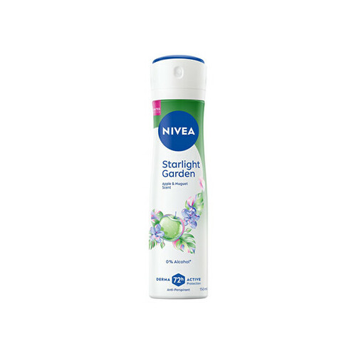 Nivea Galaxy Garden Anti-Perspirant - Anti-perspirant