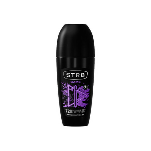 STR8 Game Deodorant ( roll-on )