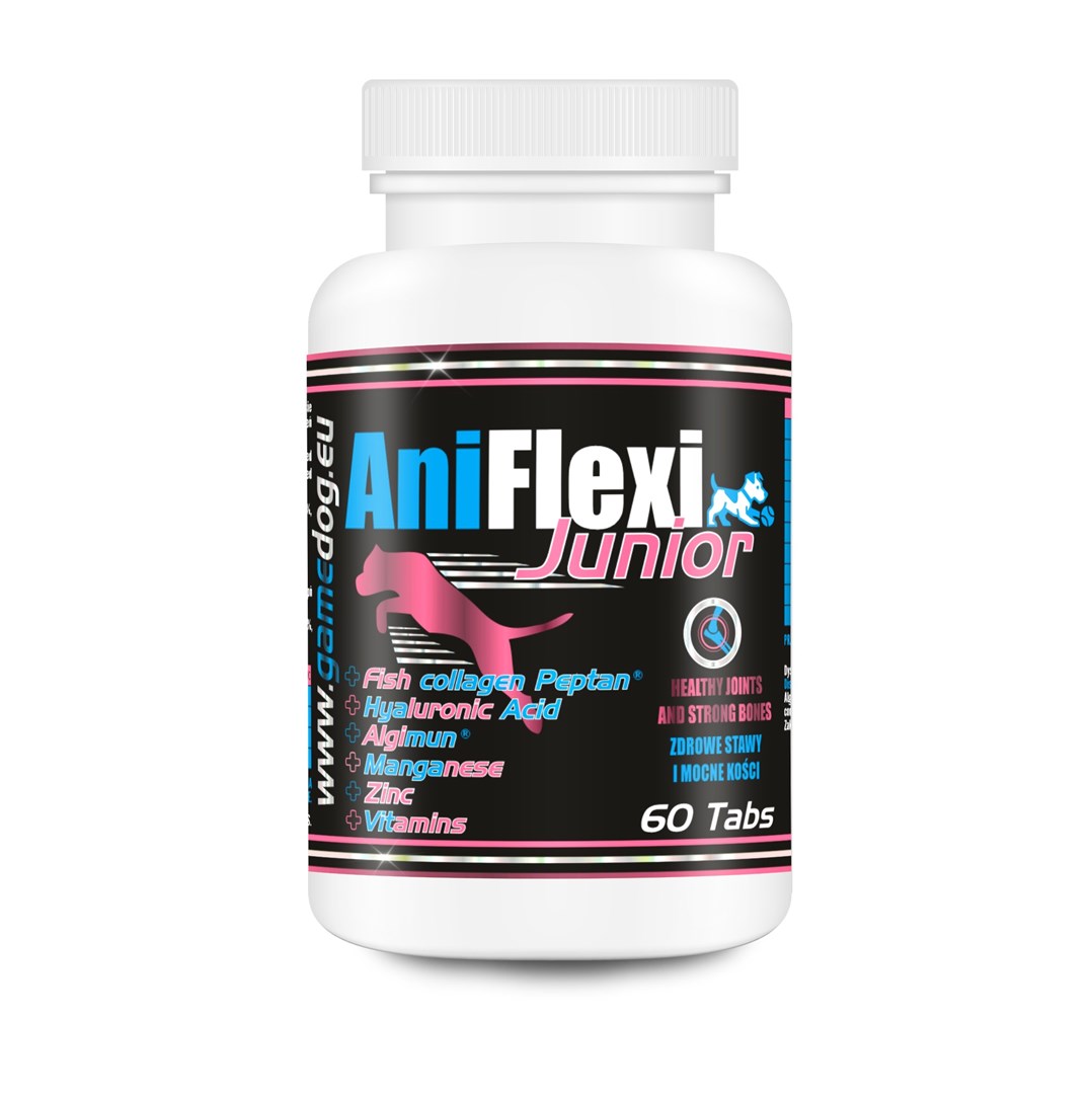 GAME DOG AniFlexi Junior - supplements