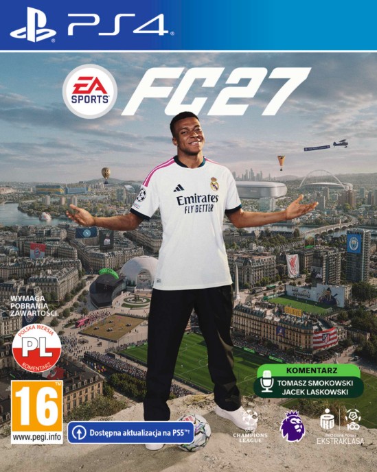 Cenega  Game PlayStation 4 EA Sports