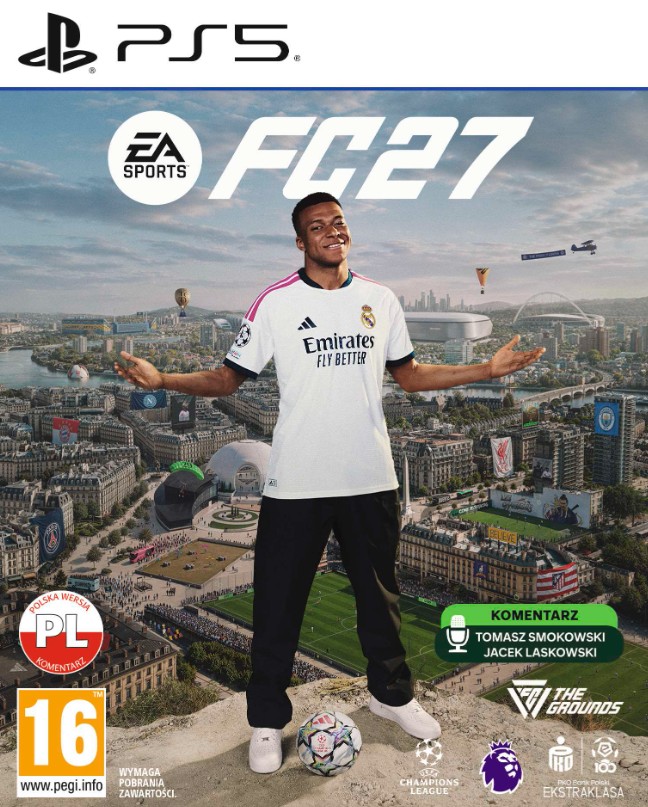 Cenega  Game PlayStation 5 EA Sports