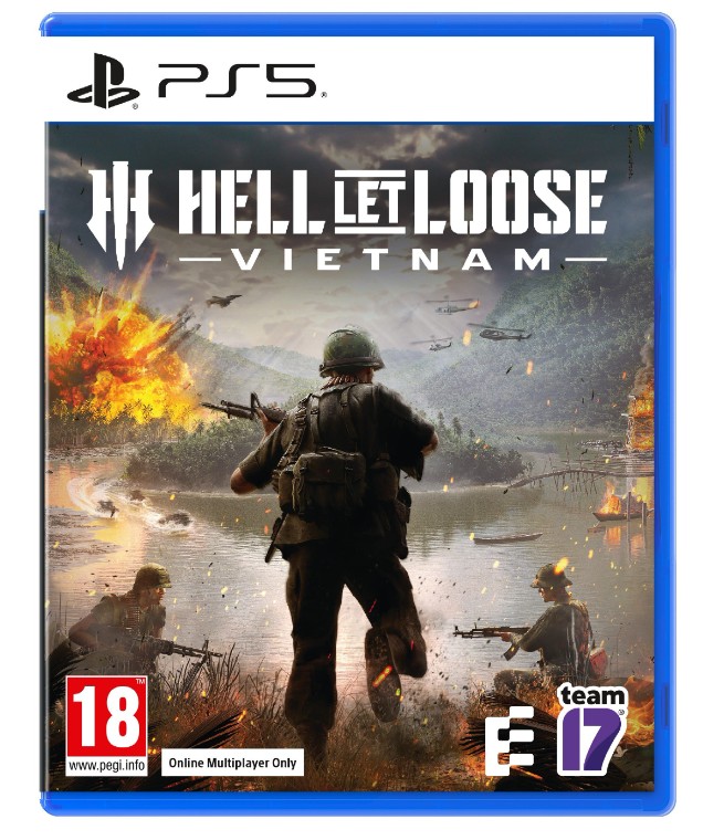 Cenega  Game PlayStation 5 Hell Let