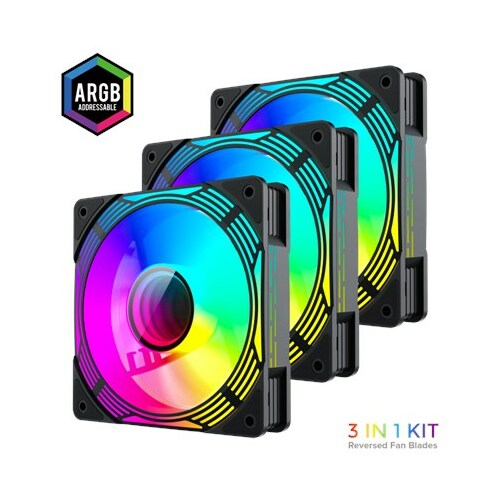 No name Gamemax Case Fan |