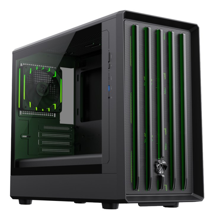 No name GameMax CLAW 360 BK