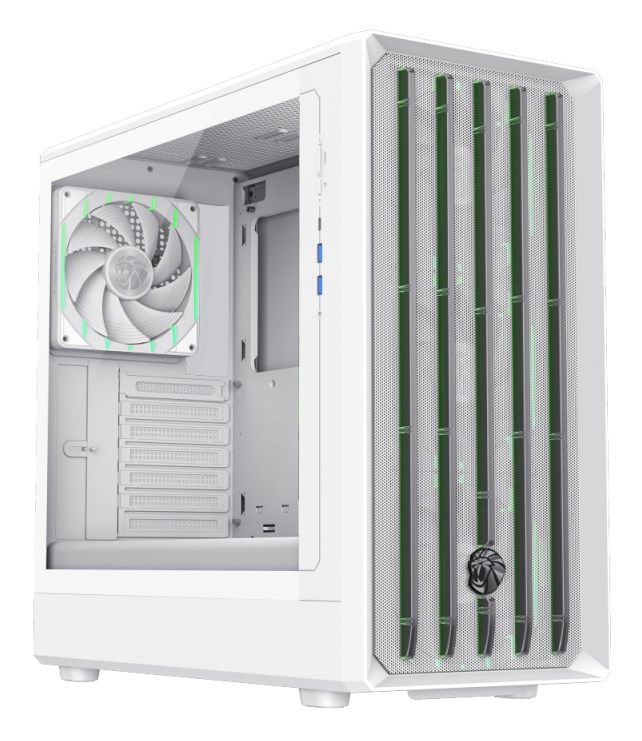 No name GameMax CLAW 460 WH