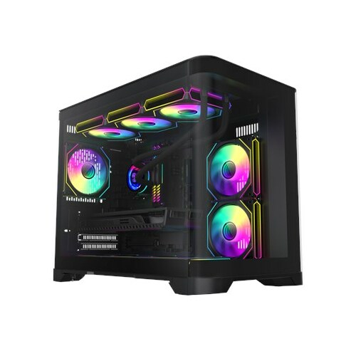 No name GameMax HYPE-M BK computer