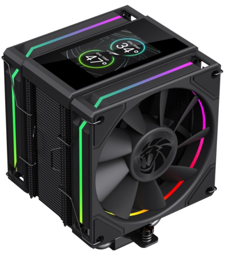 No name GameMax SIGMA 620 BK
