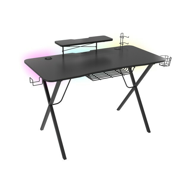 NATEC Gaming desk Genesis Holm 300