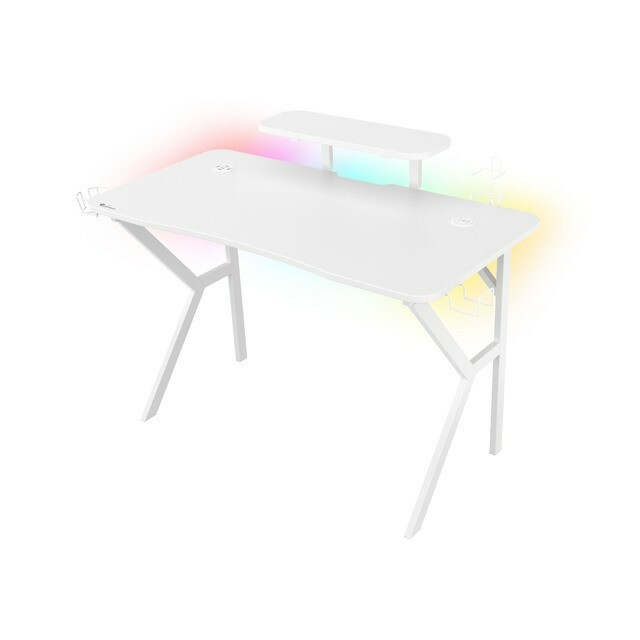 GENESIS Gaming desk Holm 320 RGB