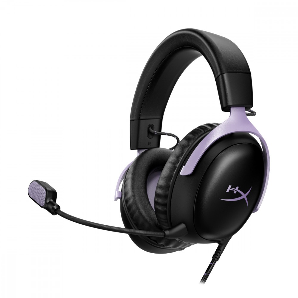 HyperX  Gaming Headset Cloud III Black