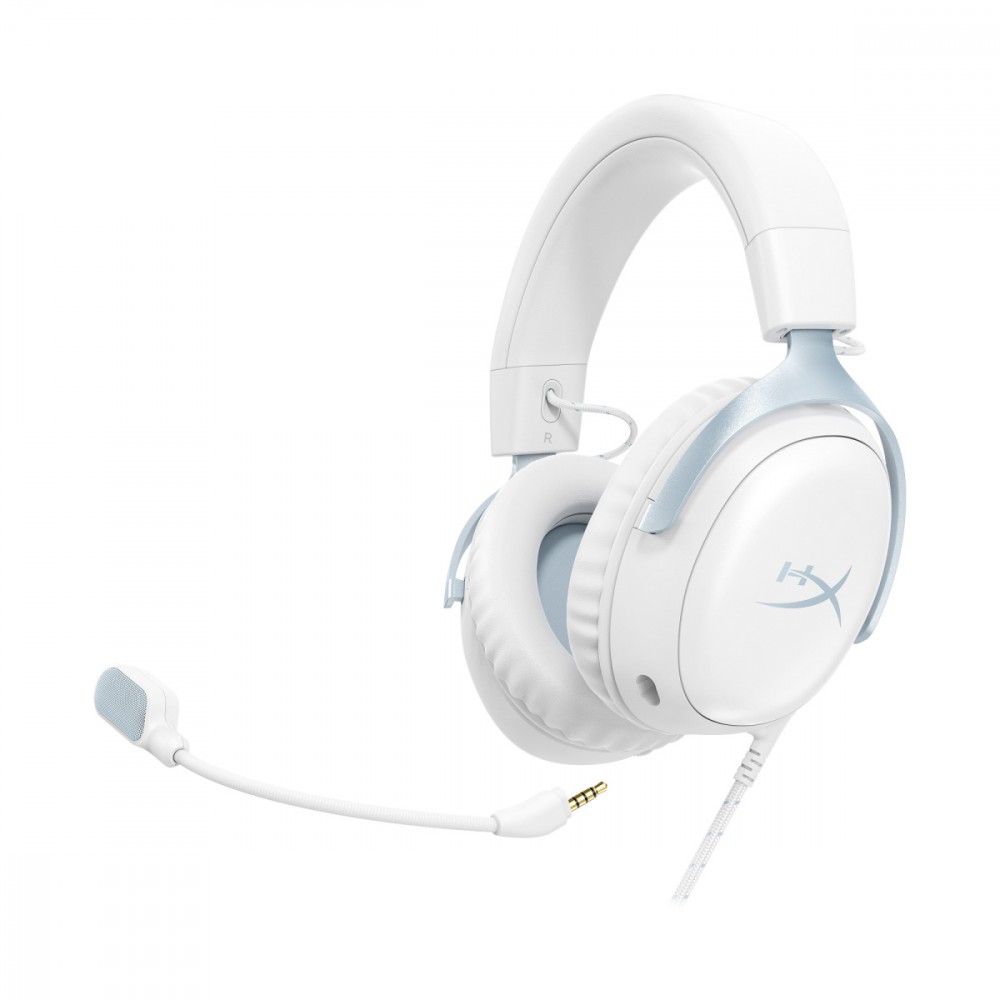 HyperX  Gaming Headset Cloud III White