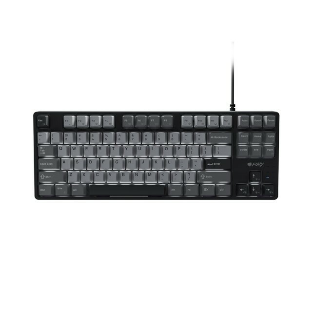 Fury Gaming keyboard Kanabo K2 US