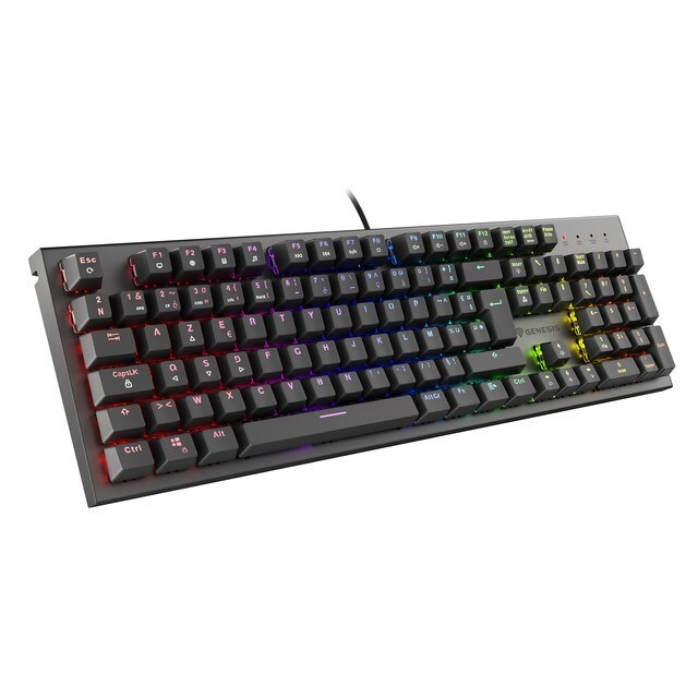 GENESIS GAMING KEYBOARD THOR 300 RGB
