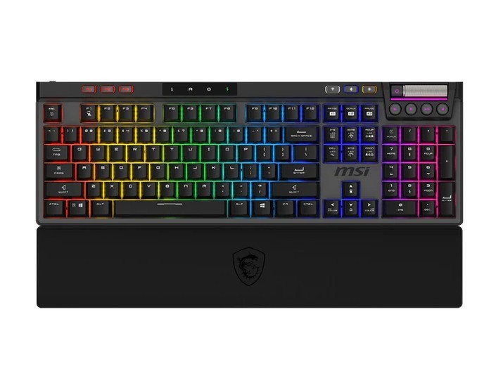 MSI Gaming Keyboard Strike Pro W