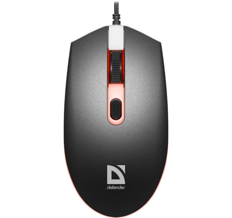 Defender  GAMING MOUSE DOT MB-986 |