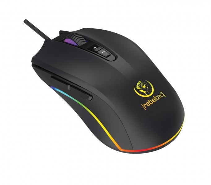 Rebeltec Gaming mouse PREDATOR | RBLMYS00052