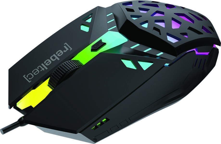 Rebeltec Gaming mouse SHARK | RBLMYS00062