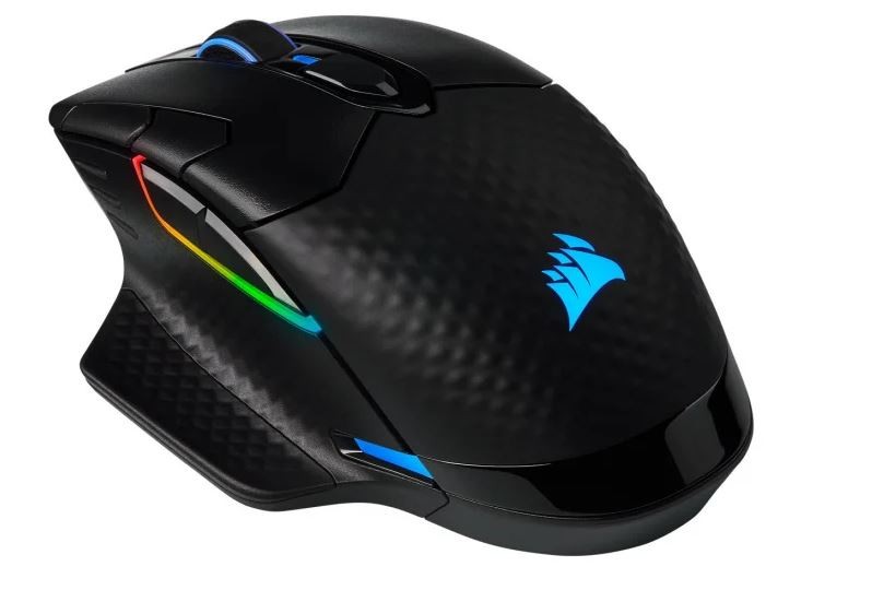 Corsair  Gaming Mouse Wireless Dark Core